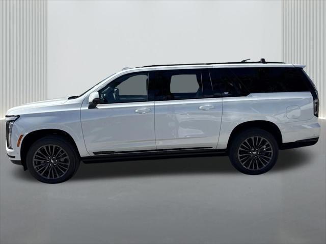 new 2025 Cadillac Escalade ESV car, priced at $127,640