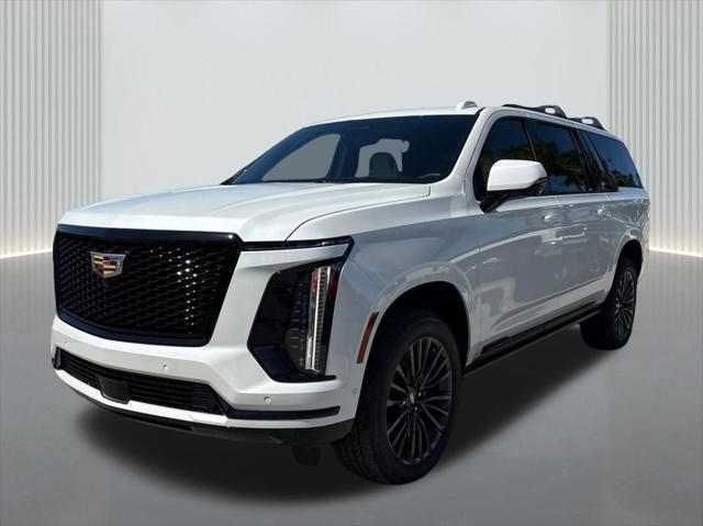new 2025 Cadillac Escalade ESV car, priced at $127,640