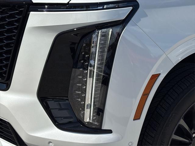 new 2025 Cadillac Escalade ESV car, priced at $127,640