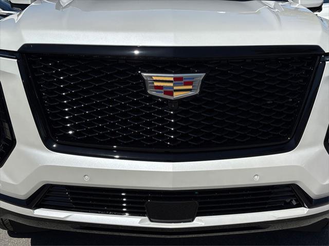 new 2025 Cadillac Escalade ESV car, priced at $127,640