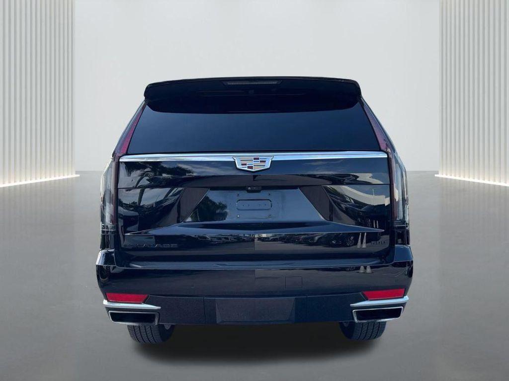 used 2021 Cadillac Escalade ESV car, priced at $59,995