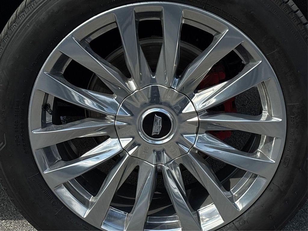 used 2021 Cadillac Escalade ESV car, priced at $59,995