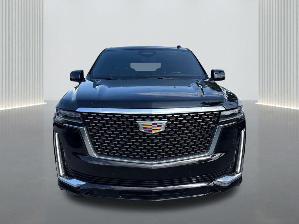 used 2021 Cadillac Escalade ESV car, priced at $59,995