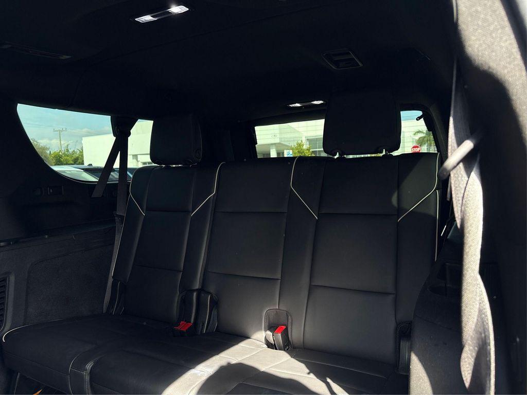 used 2021 Cadillac Escalade ESV car, priced at $59,995