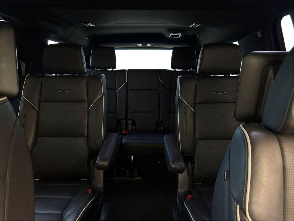 used 2021 Cadillac Escalade ESV car, priced at $59,995