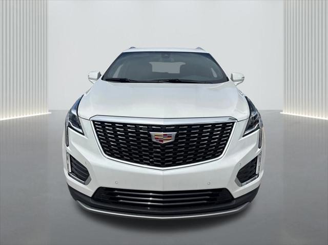 new 2025 Cadillac XT5 car, priced at $51,815