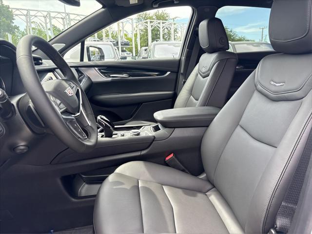 new 2025 Cadillac XT5 car, priced at $51,815