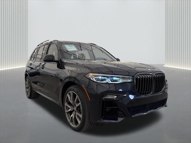 used 2022 BMW X7 car, priced at $57,000