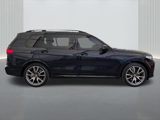 used 2022 BMW X7 car, priced at $57,000