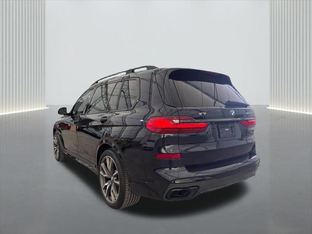 used 2022 BMW X7 car, priced at $57,000