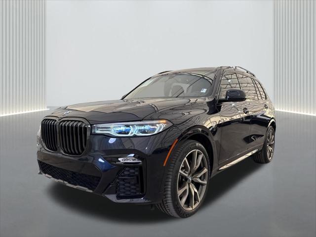 used 2022 BMW X7 car, priced at $57,000