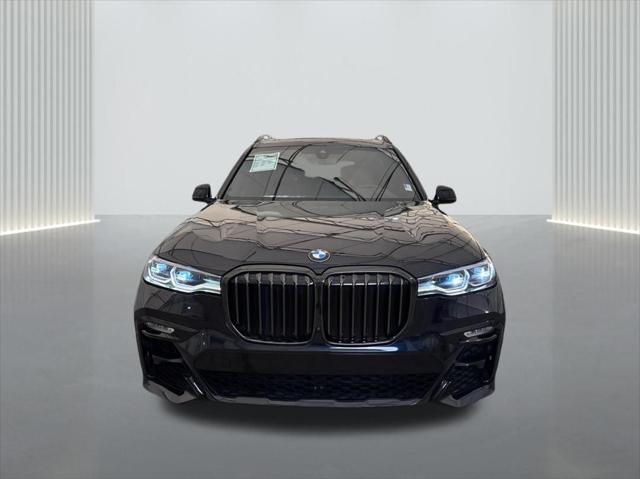 used 2022 BMW X7 car, priced at $57,000