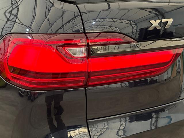 used 2022 BMW X7 car, priced at $57,000