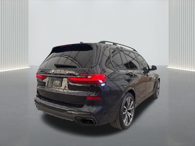 used 2022 BMW X7 car, priced at $57,000