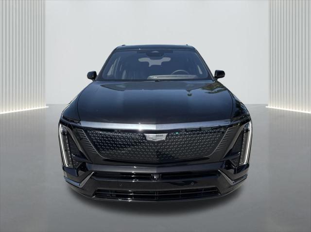 new 2026 Cadillac VISTIQ car, priced at $80,215
