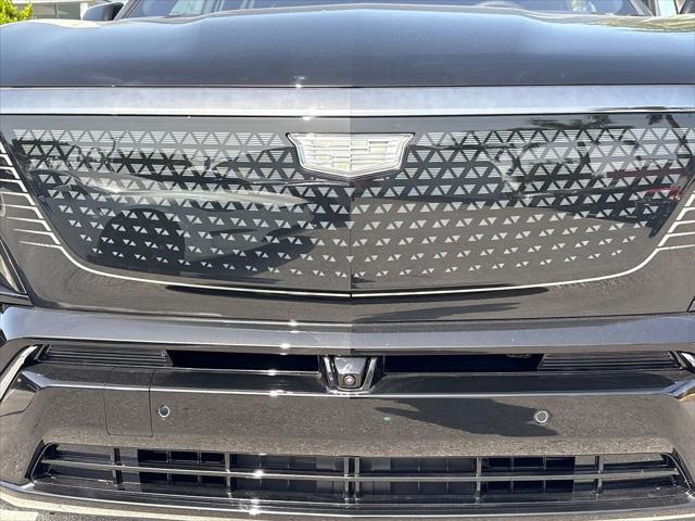 new 2026 Cadillac VISTIQ car, priced at $80,215