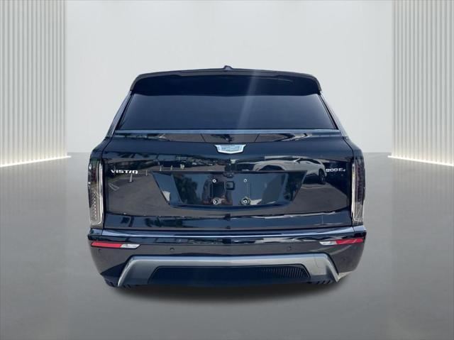 new 2026 Cadillac VISTIQ car, priced at $80,215