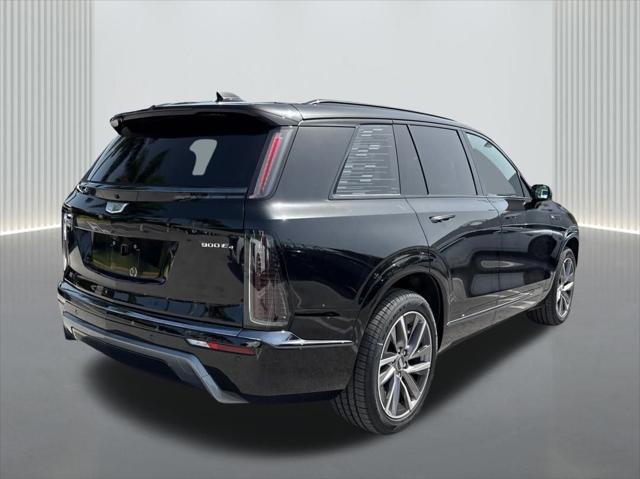 new 2026 Cadillac VISTIQ car, priced at $80,215