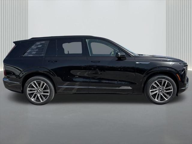 new 2026 Cadillac VISTIQ car, priced at $80,215