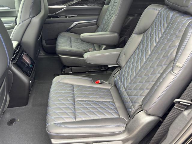 new 2025 Cadillac Escalade IQ car, priced at $130,090