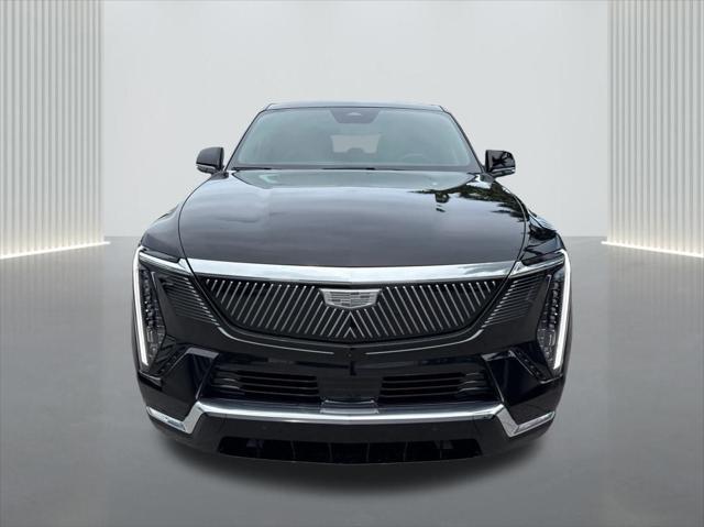 new 2025 Cadillac Escalade IQ car, priced at $130,090