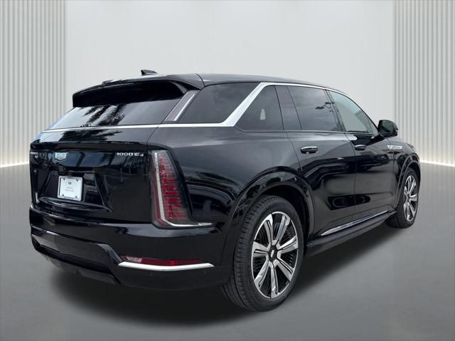 new 2025 Cadillac Escalade IQ car, priced at $130,090