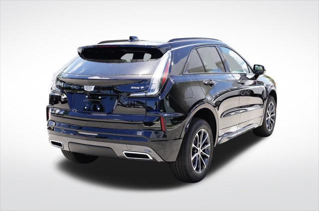 new 2024 Cadillac XT4 car, priced at $37,991