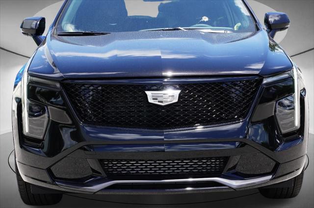 new 2024 Cadillac XT4 car, priced at $37,991