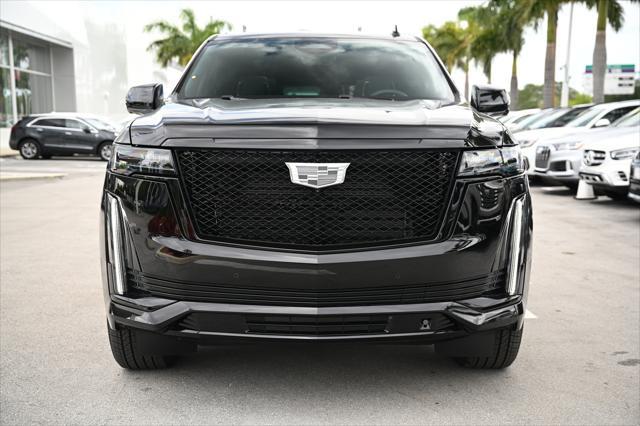 new 2024 Cadillac Escalade ESV car, priced at $122,930