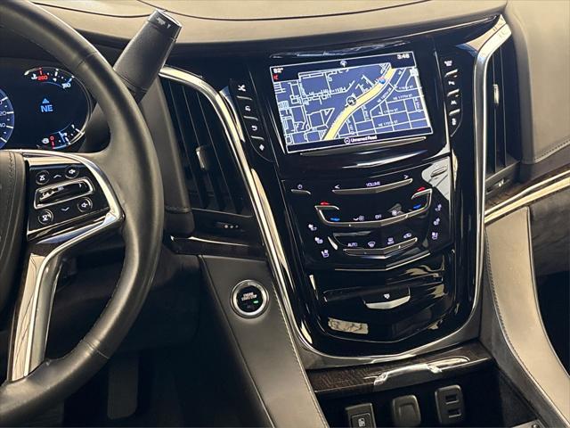 used 2016 Cadillac Escalade car, priced at $26,000