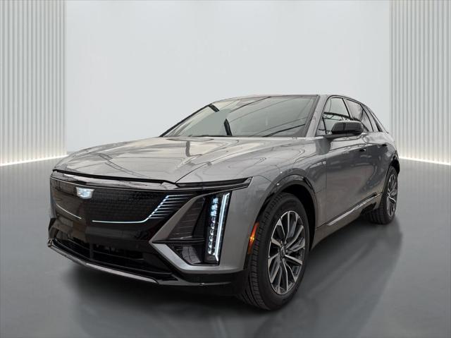 new 2025 Cadillac LYRIQ car, priced at $63,990