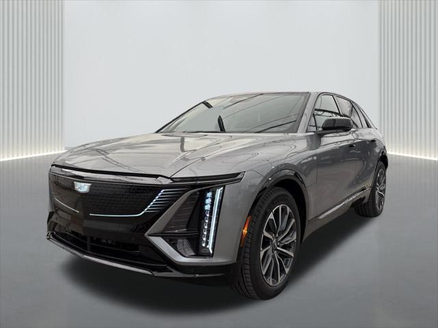 new 2025 Cadillac LYRIQ car, priced at $63,990