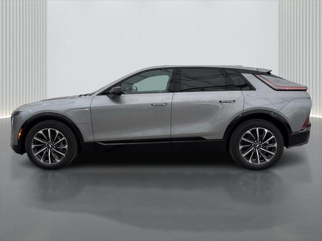 new 2025 Cadillac LYRIQ car, priced at $63,990