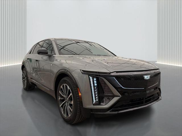 new 2025 Cadillac LYRIQ car, priced at $63,990