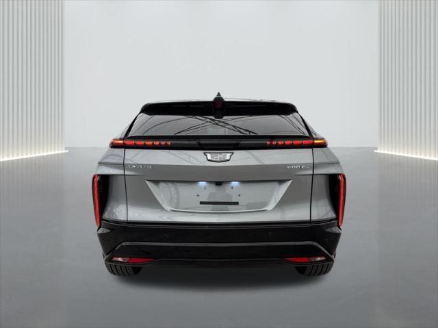 new 2025 Cadillac LYRIQ car, priced at $63,990