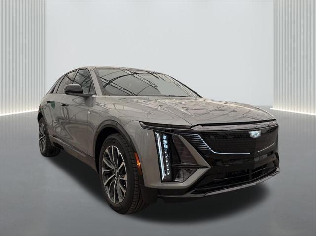 new 2025 Cadillac LYRIQ car, priced at $63,990