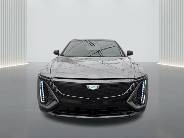 new 2025 Cadillac LYRIQ car, priced at $63,990