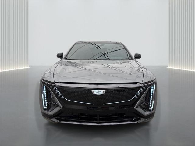 new 2025 Cadillac LYRIQ car, priced at $63,990