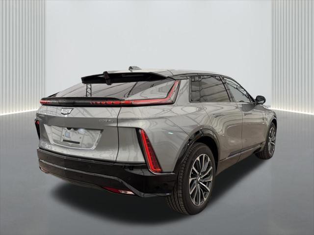 new 2025 Cadillac LYRIQ car, priced at $63,990