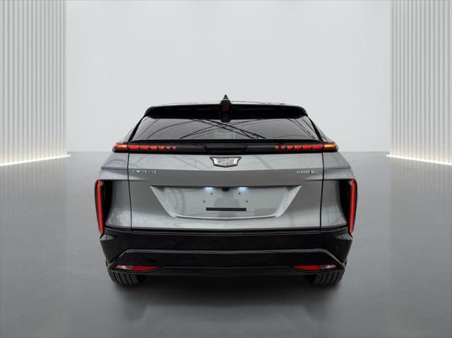 new 2025 Cadillac LYRIQ car, priced at $63,990