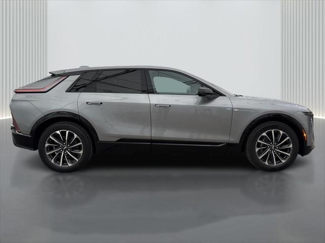 new 2025 Cadillac LYRIQ car, priced at $63,990