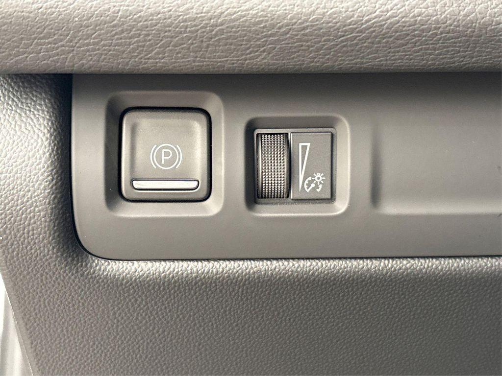 new 2025 Cadillac XT4 car, priced at $44,015