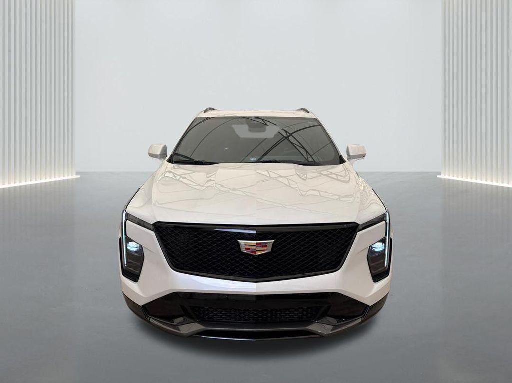 new 2025 Cadillac XT4 car, priced at $44,015