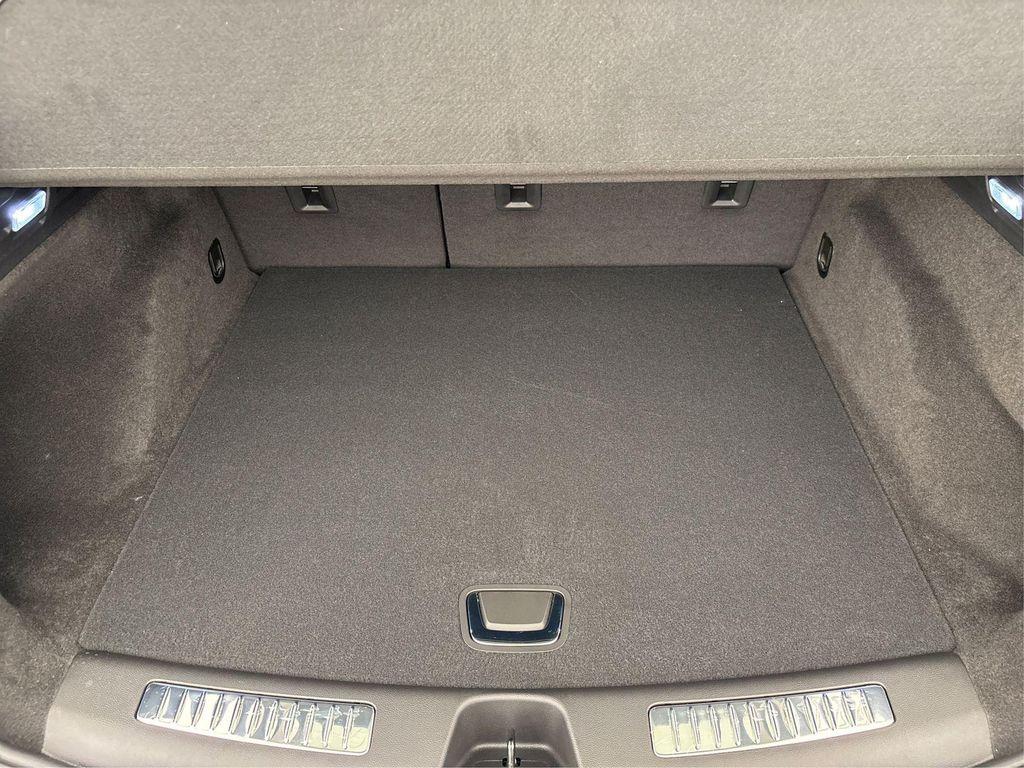 new 2025 Cadillac XT4 car, priced at $44,015