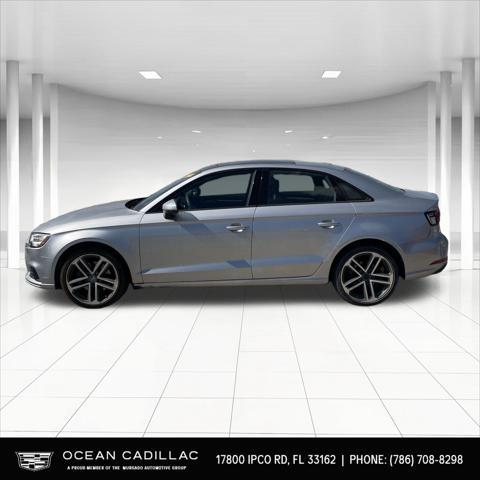 used 2020 Audi A3 car, priced at $20,500