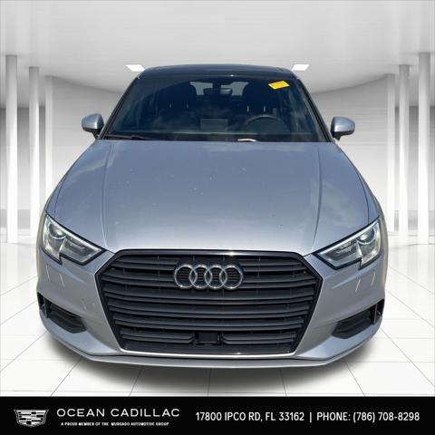 used 2020 Audi A3 car, priced at $20,500