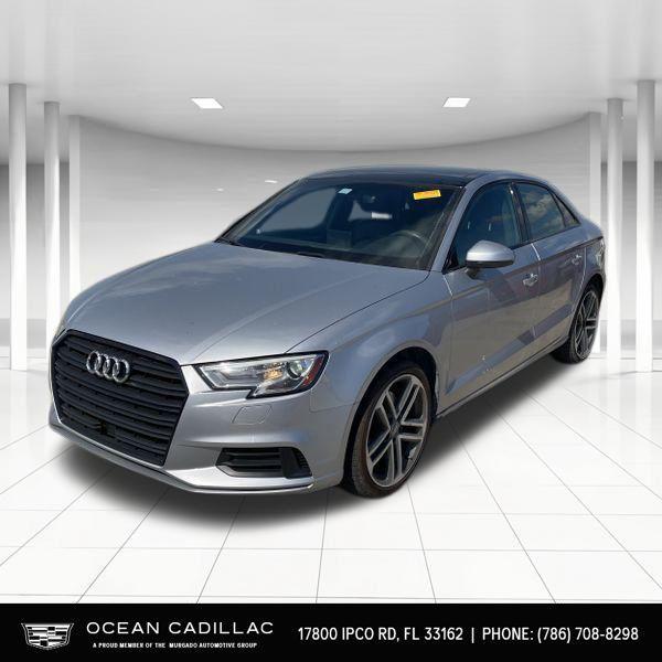 used 2020 Audi A3 car, priced at $21,000