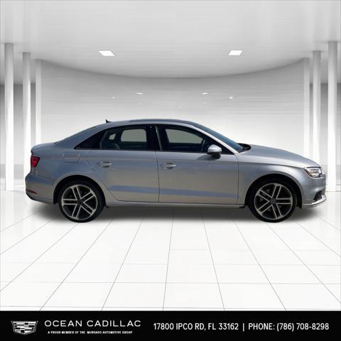 used 2020 Audi A3 car, priced at $20,500