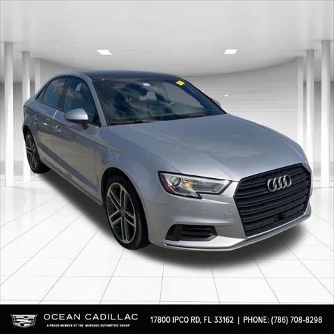 used 2020 Audi A3 car, priced at $20,500