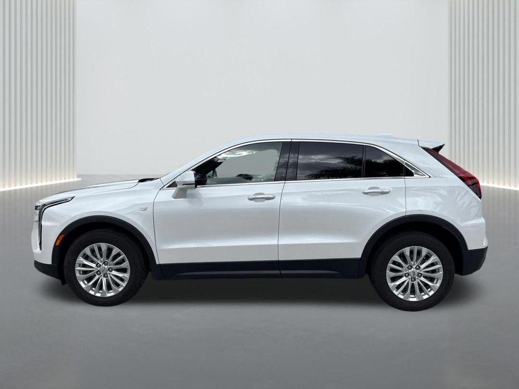 used 2024 Cadillac XT4 car, priced at $33,990